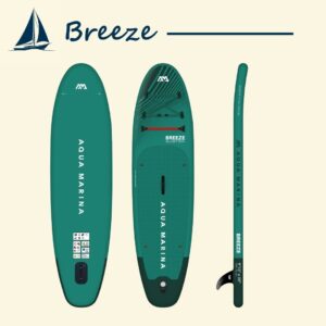 Tabla Breeze de Aquamarina