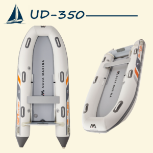 Bote UD350 de Aquamarina