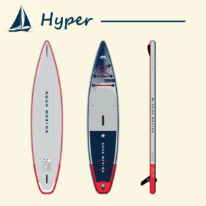 Tabla Hyper de Aquamarina