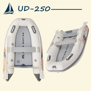 Bote UD250 de Aquamarina