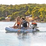 Bote UD250 de Aquamarina