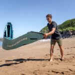 Tabla Breeze de Aquamarina