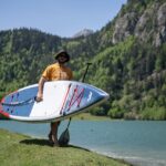 Tabla Hyper de Aquamarina