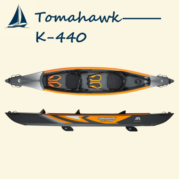 Tomahawk k440