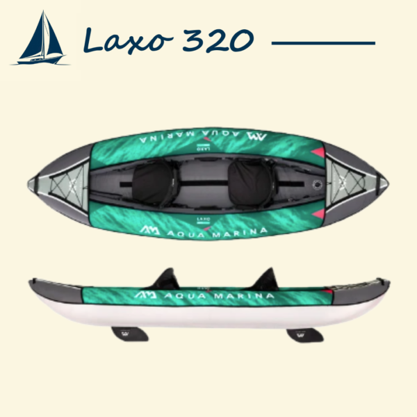 Kayak Laxo 320