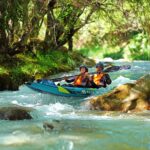 kayak steam 412