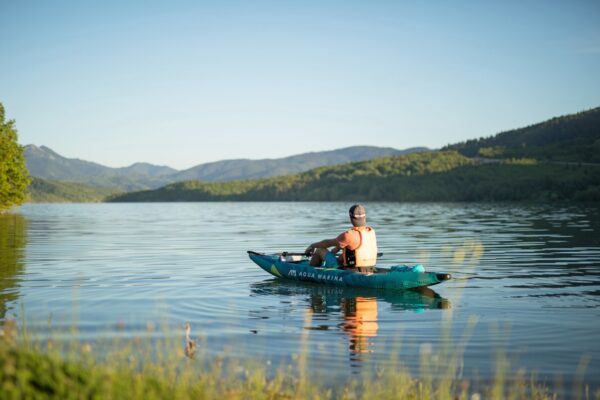 kayak steam 312
