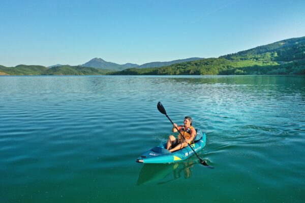 kayak steam 312