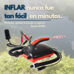 Inflador e-pump