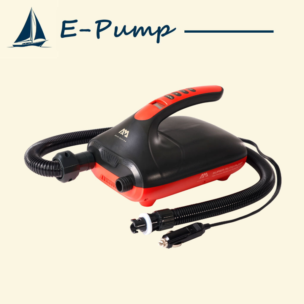 Inflador e-pump