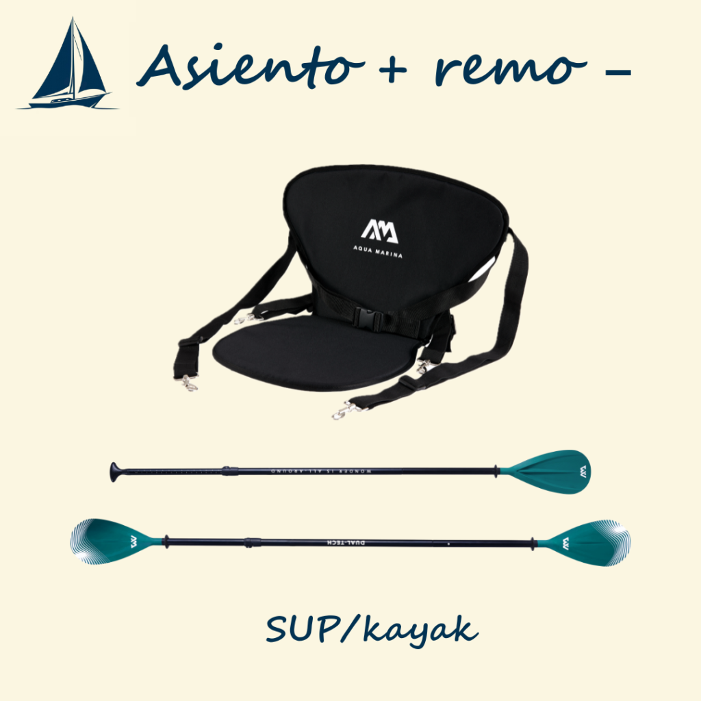 Kit para tu sup