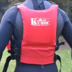 Chaleco kumoc rojo