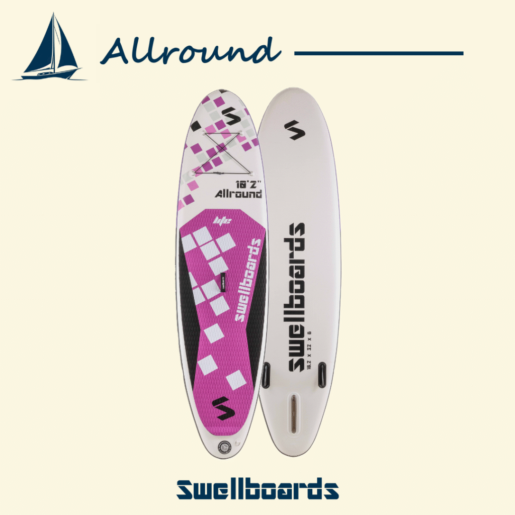 Swell Allround rose