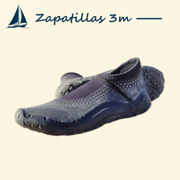 Zapatillas de neoprene 3mm