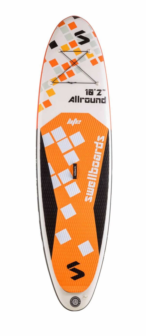 Swell Allround Orange
