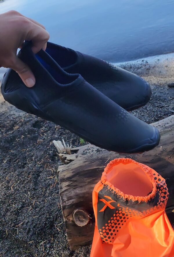 Zapatillas de neoprene 3mm