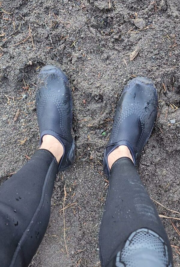 Zapatillas de neoprene 3mm