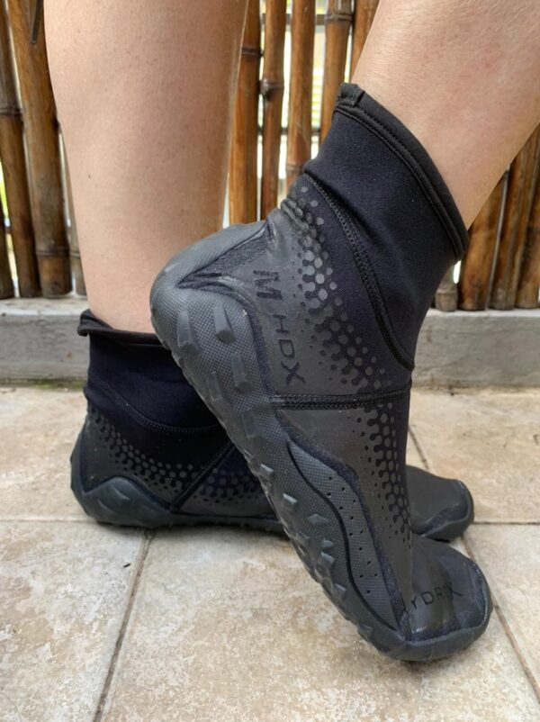 Botas de neoprene 3mm